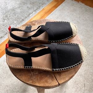 Size 9 Seafarer Slingbacks